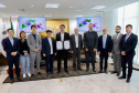 Reunião celepar e corea