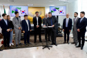 Reunião celepar e corea