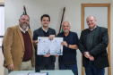 Rio Branco do Sul recebe R$ 3,4 milhões para urbanização