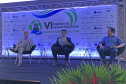Portos do Paraná apresenta ações premiadas na área ambiental em evento portuário
