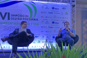 Portos do Paraná apresenta ações premiadas na área ambiental em evento portuário