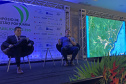 Portos do Paraná apresenta ações premiadas na área ambiental em evento portuário