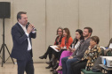 Assinatura do Protocolo de Intenções entre a Secretaria de Estado do Turismo e as IGR, e o compromisso do governo do Paraná com o desenvolvimento do turismo marcou o primeiro dia de evento.