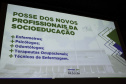 Governo do Estado fortalece a Socioeducação do Paraná com a contratação de novos servidores