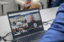 Técnicos de 16 municípios do Paraná vão passar por um treinamento, entre segunda e sexta-feira (19 e 23 ) para aprenderem a trabalhar com um software de georreferenciamento, adquirido pelo Governo do Estado.