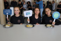 Governo do Estado entrega terceira remessa de alimentos não perecíveis da merenda escolar