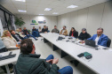 Técnicos de 16 municípios do Paraná vão passar por um treinamento, entre segunda e sexta-feira (19 e 23 ) para aprenderem a trabalhar com um software de georreferenciamento, adquirido pelo Governo do Estado.