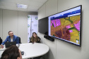 Técnicos de 16 municípios do Paraná vão passar por um treinamento, entre segunda e sexta-feira (19 e 23 ) para aprenderem a trabalhar com um software de georreferenciamento, adquirido pelo Governo do Estado.