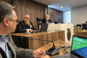 Saúde presta contas ao Legislativo com destaque para metas anuais cumpridas já no primeiro quadrimestre