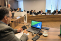 Saúde presta contas ao Legislativo com destaque para metas anuais cumpridas já no primeiro quadrimestre