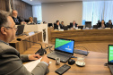Saúde presta contas ao Legislativo com destaque para metas anuais cumpridas já no primeiro quadrimestre