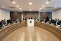 Saúde presta contas ao Legislativo com destaque para metas anuais cumpridas já no primeiro quadrimestre
