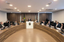 Saúde presta contas ao Legislativo com destaque para metas anuais cumpridas já no primeiro quadrimestre