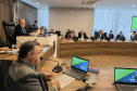 Saúde presta contas ao Legislativo com destaque para metas anuais cumpridas já no primeiro quadrimestre