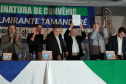 Com mais de R$ 30 milhões de investimentos, Almirante Tamandaré receberá novo Ambulatório Médico de Especialidades