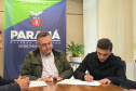 O secretário de Estado da Saúde, Beto Preto, assinou, nesta segunda-feira (19), a autorização para início das obras de dois Prontos Atendimentos Municipais (PAM) na região dos Campos Gerais, no centro-leste do Estado