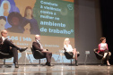 Paraná discute estratégias para combater a violência contra a mulher no ambiente de trabalho