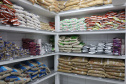 Governo do Estado entrega terceira remessa de alimentos não perecíveis da merenda escolar