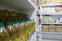 Governo do Estado entrega terceira remessa de alimentos não perecíveis da merenda escolar