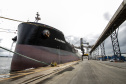 Corredor Leste de Exportação do Porto de Paranaguá embarca maior volume mensal já registrado