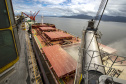 Corredor Leste de Exportação do Porto de Paranaguá embarca maior volume mensal já registrado