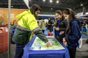 Portos do Paraná participa da 16ª Semana do Meio Ambiente de Paranaguá