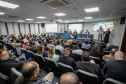 1º Fórum de Navios de Cruzeiro da Portos do Paraná.