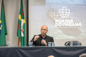 1º Fórum de Navios de Cruzeiro da Portos do Paraná.