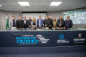 1º Fórum de Navios de Cruzeiro da Portos do Paraná.
