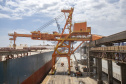Corredor Leste de Exportação do Porto de Paranaguá embarca maior volume mensal já registrado