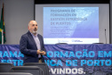Capacitação internacional forma 40 profissionais da Portos do Paraná