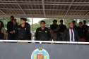 Comando de Missões Especiais da PM comemora primeiro ano de atuação no Paraná