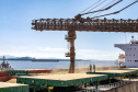 Corredor Leste de Exportação do Porto de Paranaguá embarca maior volume mensal já registrado