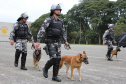 Comando de Missões Especiais da PM comemora primeiro ano de atuação no Paraná