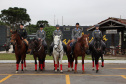 Unidade mais antiga da Polícia Militar, Regimento de Polícia Montada completa 144 anos
