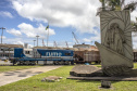  Aumenta o transporte de cargas pela ferrovia até o Porto de Paranaguá