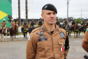 Unidade mais antiga da Polícia Militar, Regimento de Polícia Montada completa 144 anos