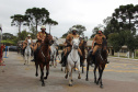 Unidade mais antiga da Polícia Militar, Regimento de Polícia Montada completa 144 anos