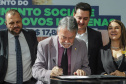 Melhorias Assistência Social
