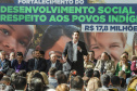 Melhorias Assistência Social