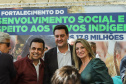 Melhorias Assistência Social