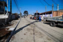 Obras com recursos do Governo do Estado levam qualidade de vida à população de Pinhais