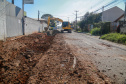Obras com recursos do Governo do Estado levam qualidade de vida à população de Pinhais