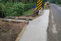 Reforma de pontes na PR-411 em Morretes