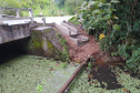 Reforma de pontes na PR-411 em Morretes