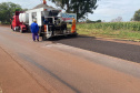 Novo contrato de conservação de rodovias garante investimento de R$ 25,4 mi no Oeste 