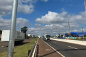 Principal rodovia estadual de Londrina, PR-445 recebe novos dispositivos de segurança