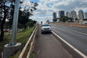 Principal rodovia estadual de Londrina, PR-445 recebe novos dispositivos de segurança