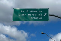 Principal rodovia estadual de Londrina, PR-445 recebe novos dispositivos de segurança