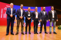 O governador Carlos Massa Ratinho Junior defendeu o fortalecimento da integração interestadual durante a abertura do 8º encontro do Consórcio de Integração Sul e Sudeste (Cosud), nesta sexta-feira (02), em Belo Horizonte.